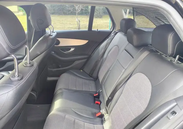 MERCEDES-BENZ Klasa C 200 (BlueTEC) d 7G-TRONIC Avantgarde