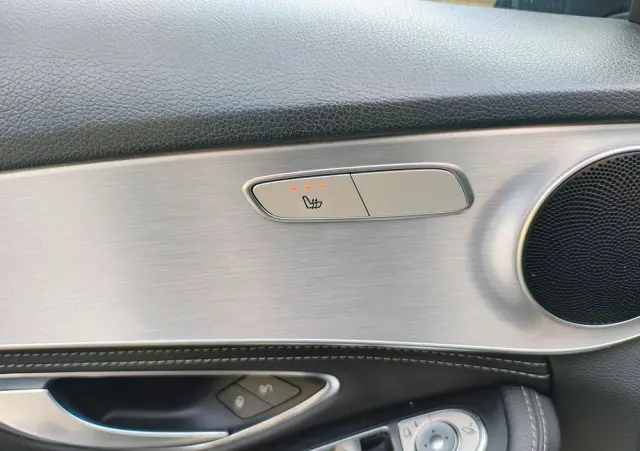 MERCEDES-BENZ Klasa C 200 (BlueTEC) d 7G-TRONIC Avantgarde