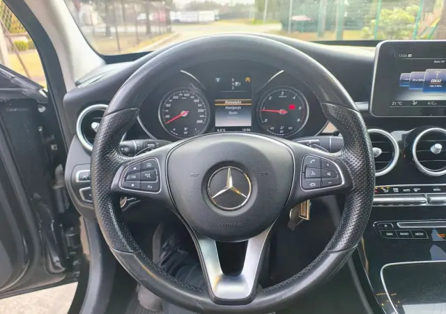 MERCEDES-BENZ Klasa C 200 (BlueTEC) d 7G-TRONIC Avantgarde