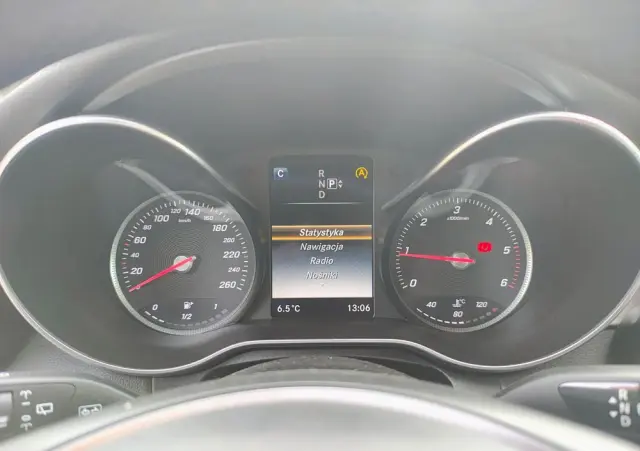 MERCEDES-BENZ Klasa C 200 (BlueTEC) d 7G-TRONIC Avantgarde