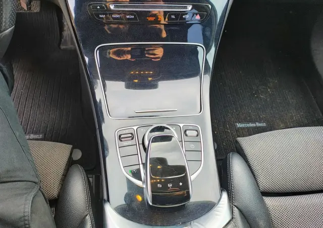 MERCEDES-BENZ Klasa C 200 (BlueTEC) d 7G-TRONIC Avantgarde