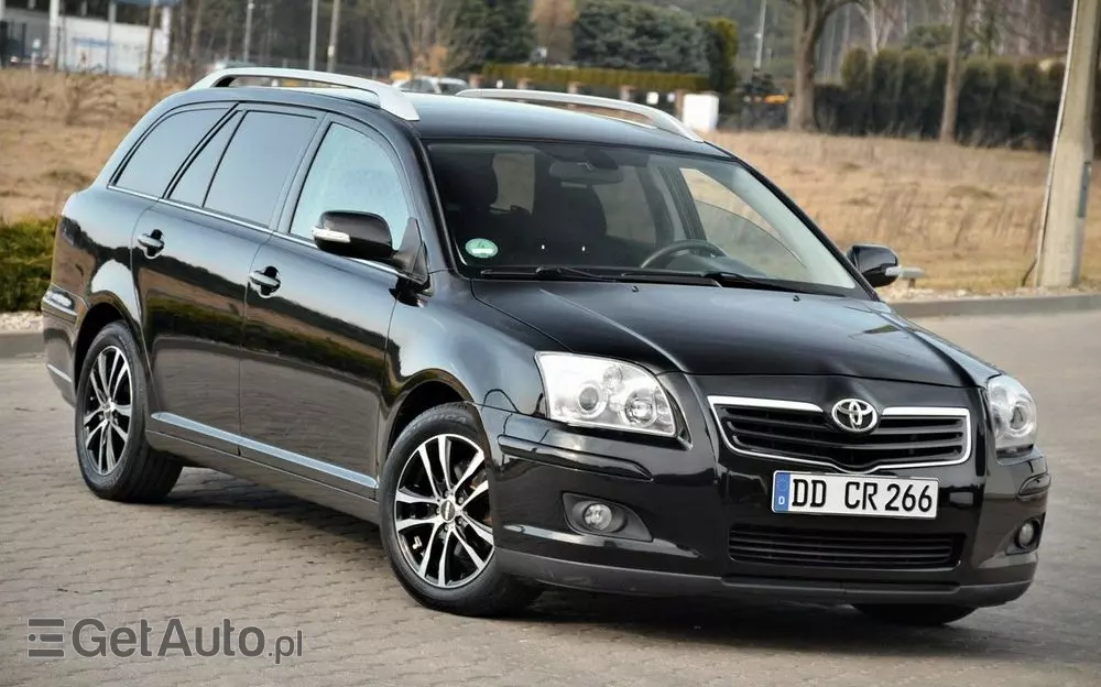 TOYOTA Avensis 