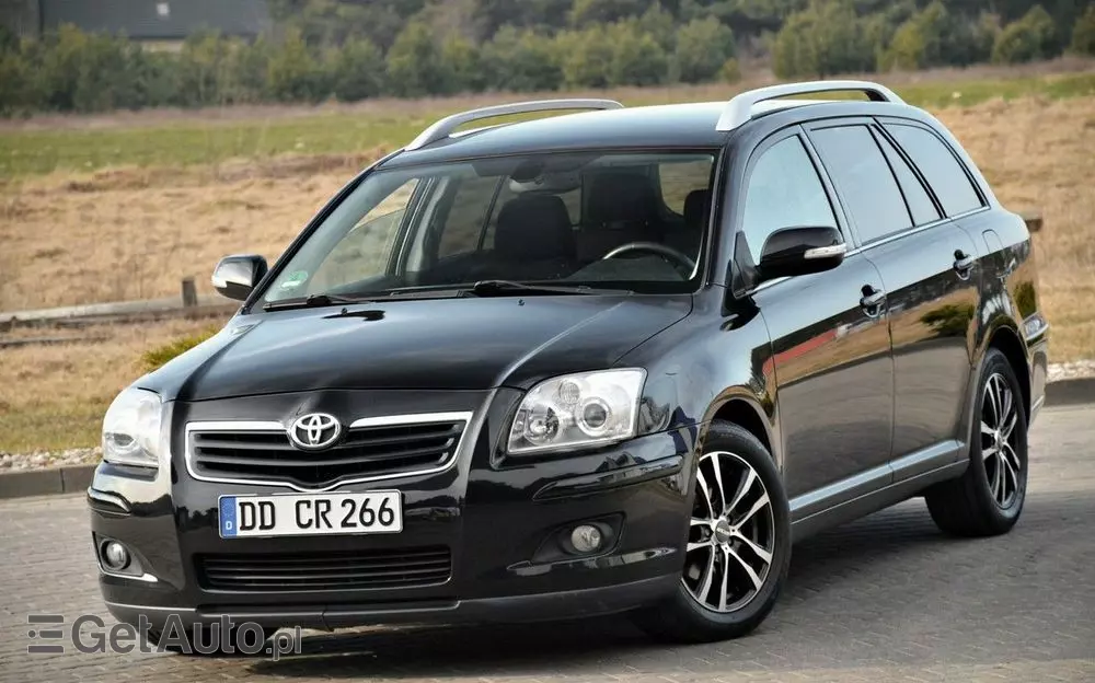 TOYOTA Avensis 