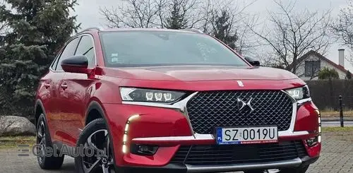DS 7 Crossback 