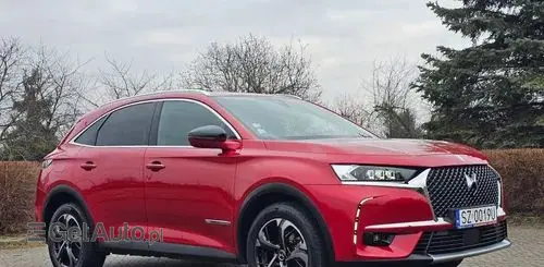 DS 7 Crossback 