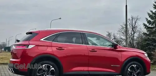 DS 7 Crossback 