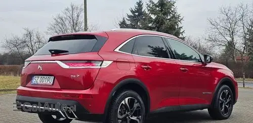 DS 7 Crossback 