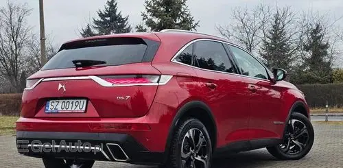 DS 7 Crossback 