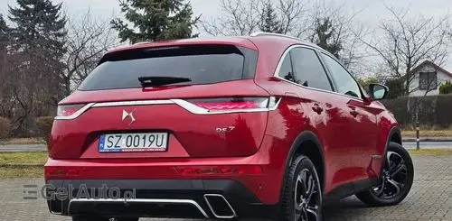 DS 7 Crossback 