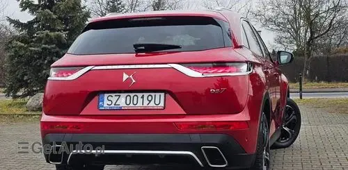 DS 7 Crossback 