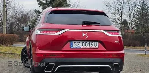 DS 7 Crossback 
