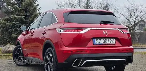 DS 7 Crossback 