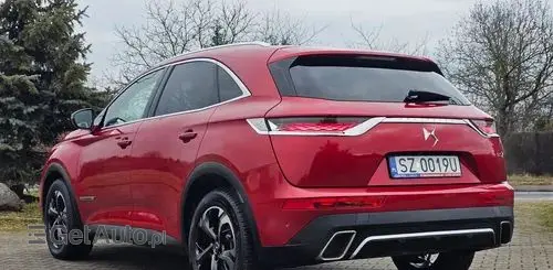 DS 7 Crossback 