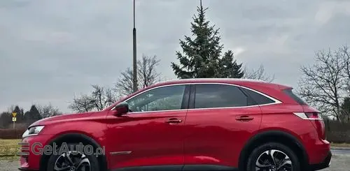 DS 7 Crossback 