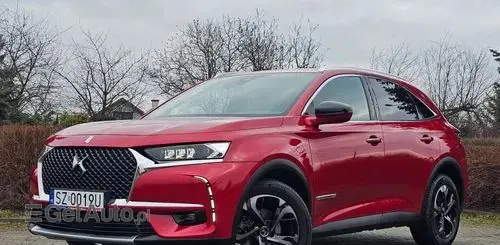 DS 7 Crossback 