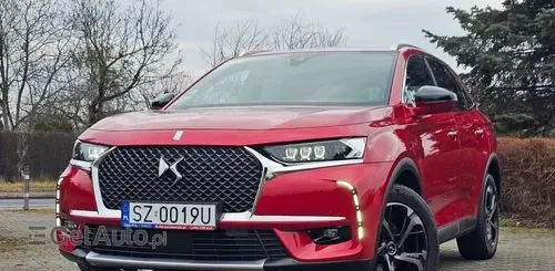 DS 7 Crossback 