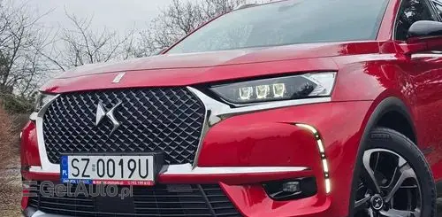 DS 7 Crossback 