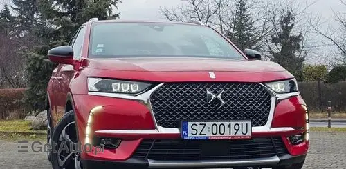 DS 7 Crossback 