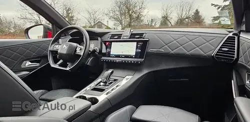 DS 7 Crossback 