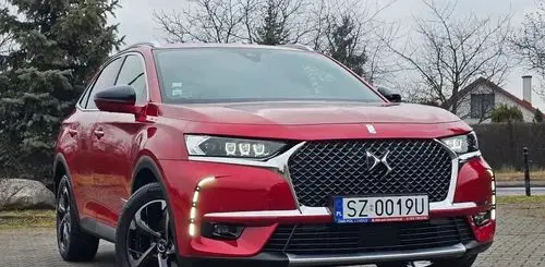 DS 7 Crossback 