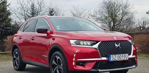 DS 7 Crossback 