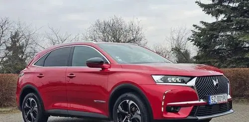 DS 7 Crossback 