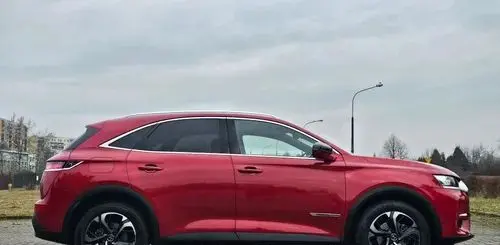 DS 7 Crossback 