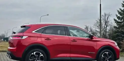 DS 7 Crossback 