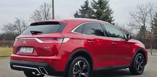 DS 7 Crossback 