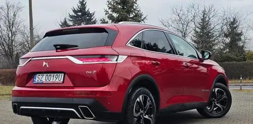 DS 7 Crossback 