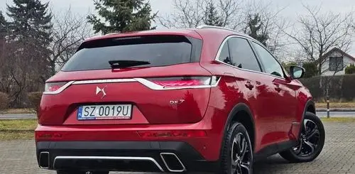 DS 7 Crossback 
