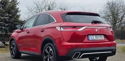 DS 7 Crossback 