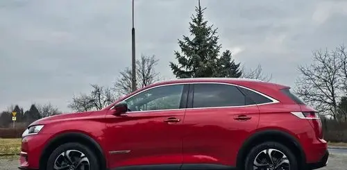 DS 7 Crossback 