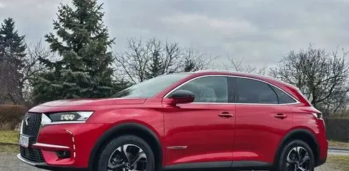 DS 7 Crossback 