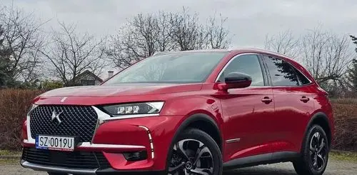 DS 7 Crossback 
