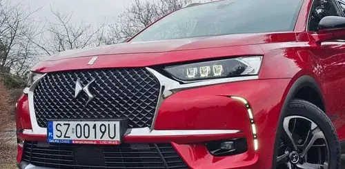 DS 7 Crossback 