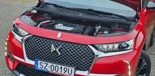 DS 7 Crossback 