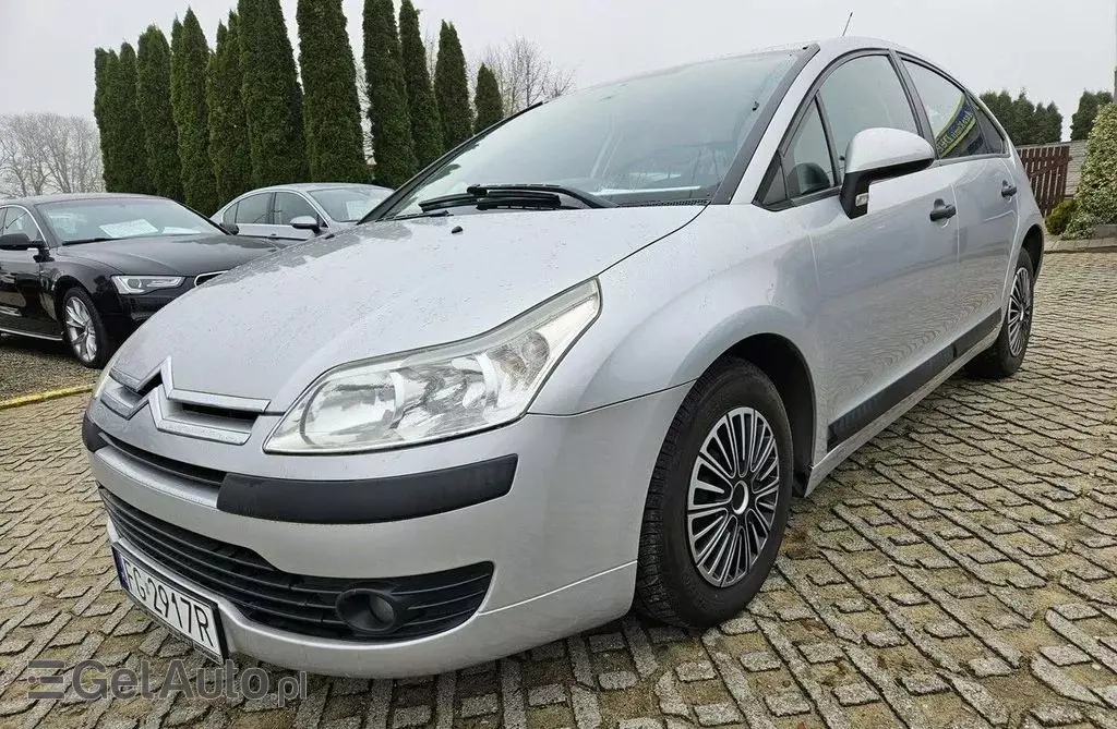 CITROEN C4 