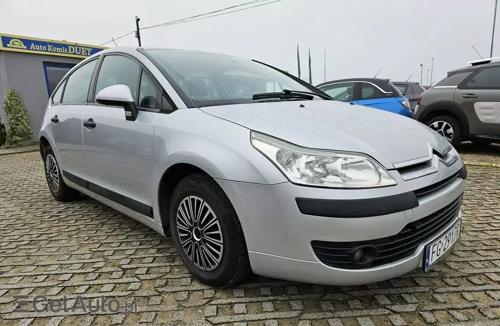 CITROEN C4 