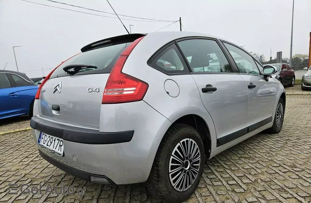 CITROEN C4 