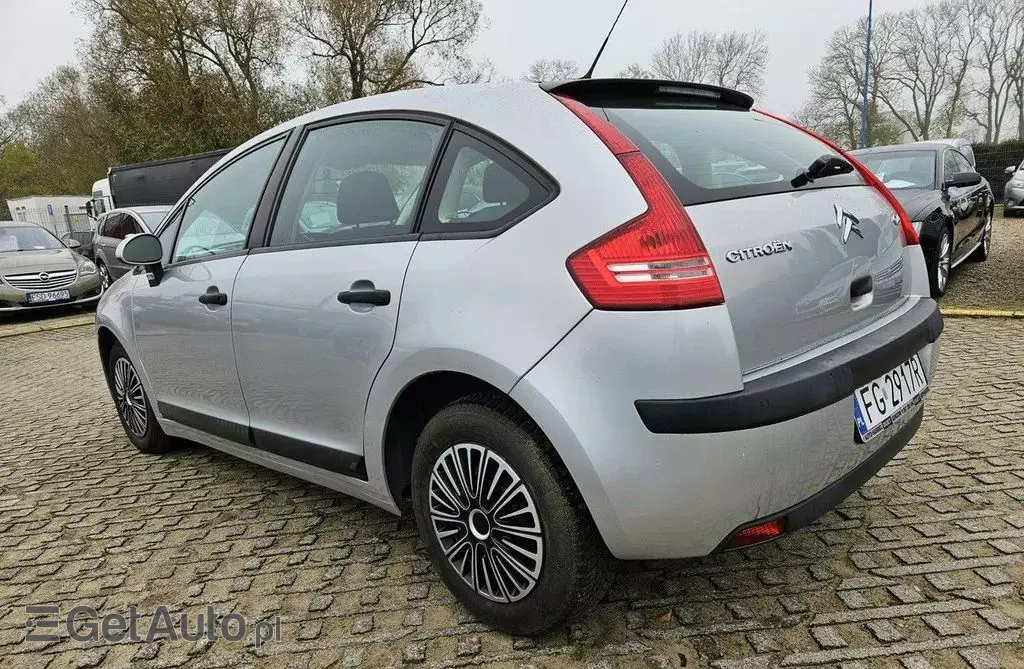 CITROEN C4 