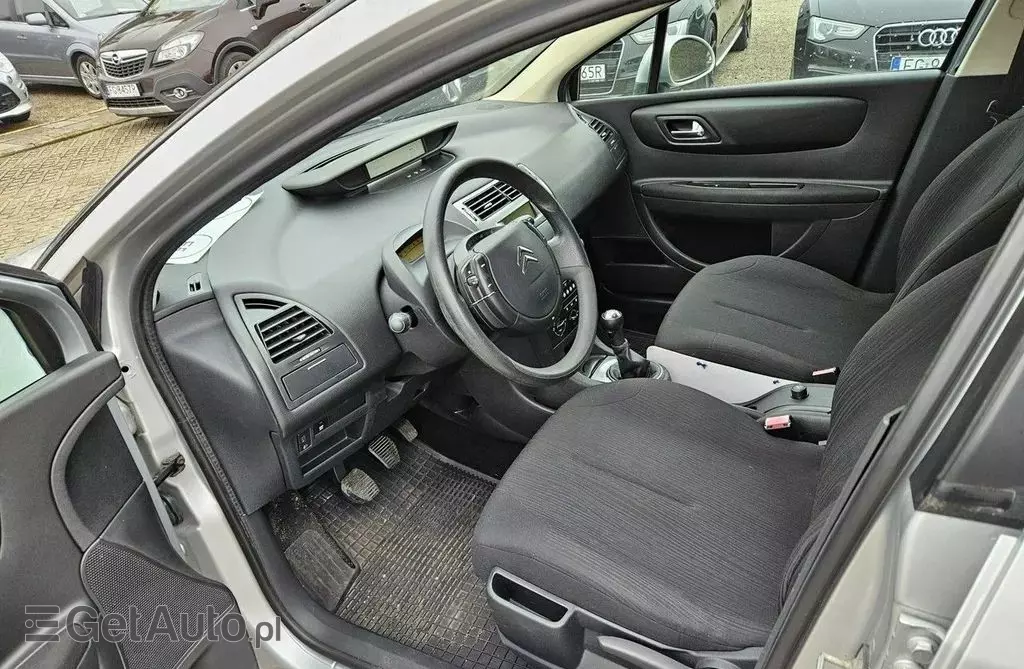 CITROEN C4 