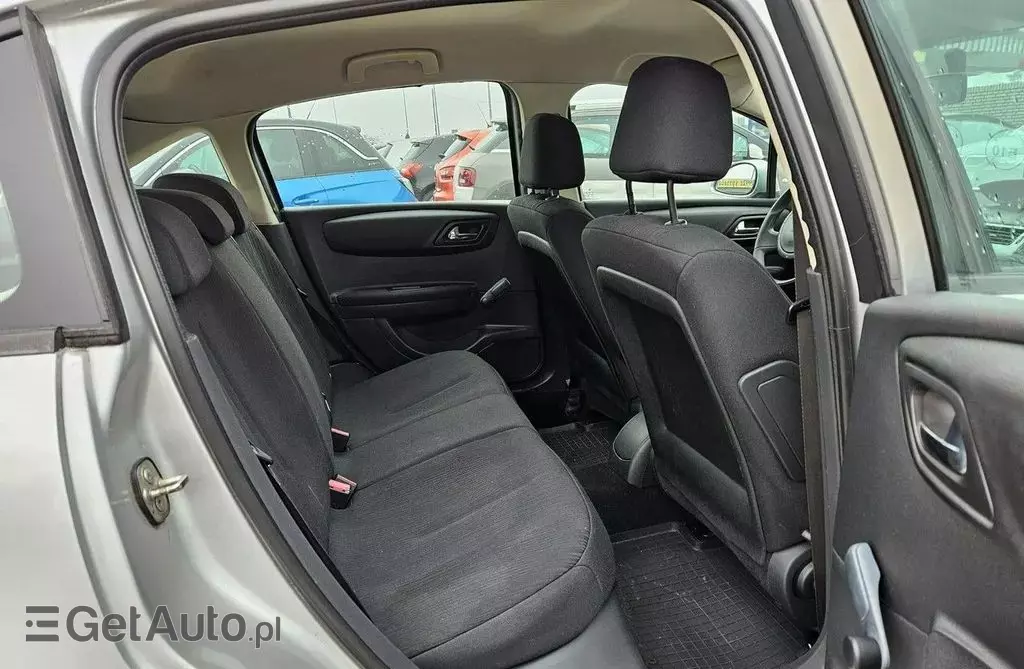 CITROEN C4 