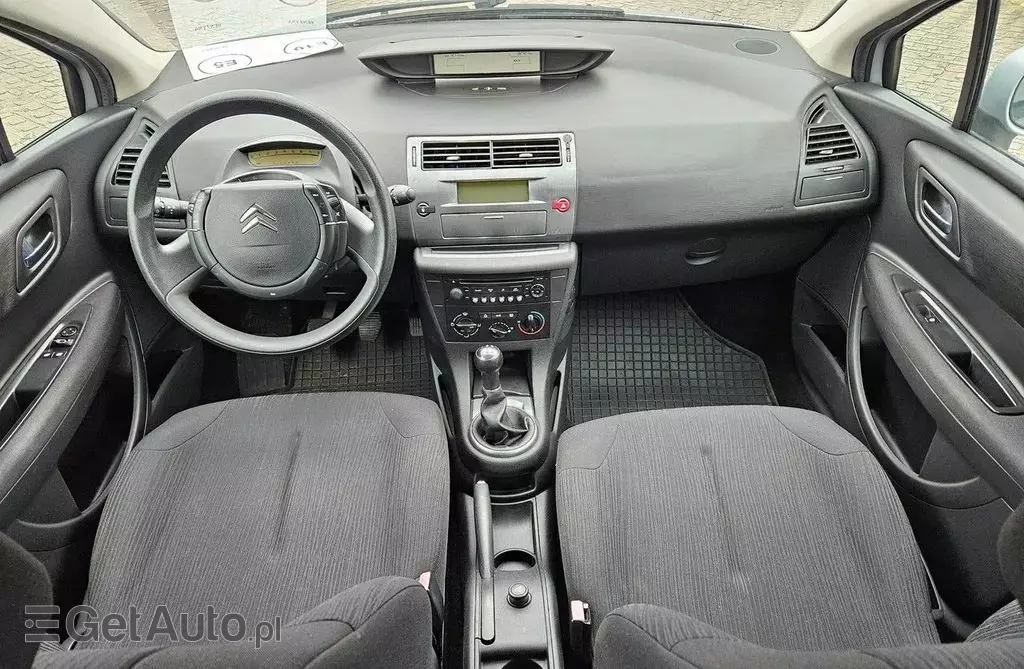 CITROEN C4 