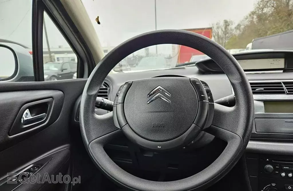 CITROEN C4 