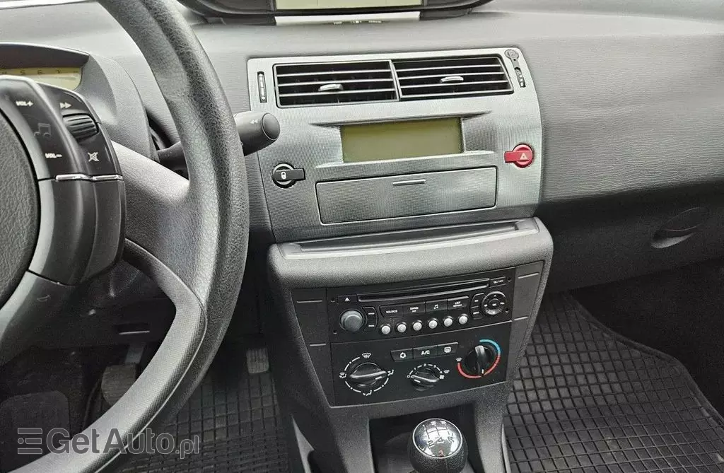 CITROEN C4 
