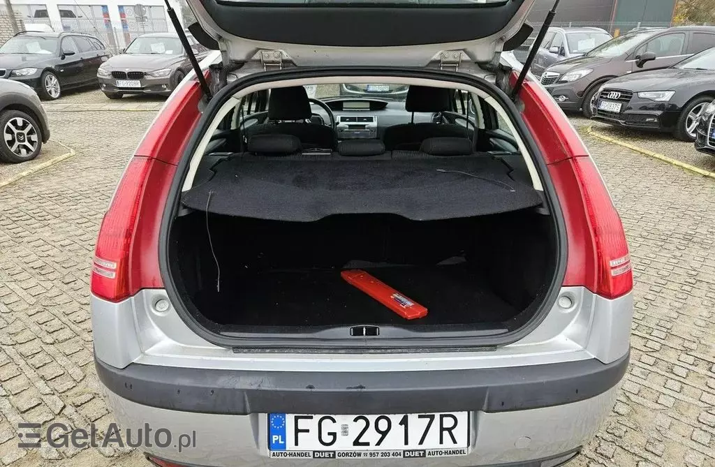 CITROEN C4 