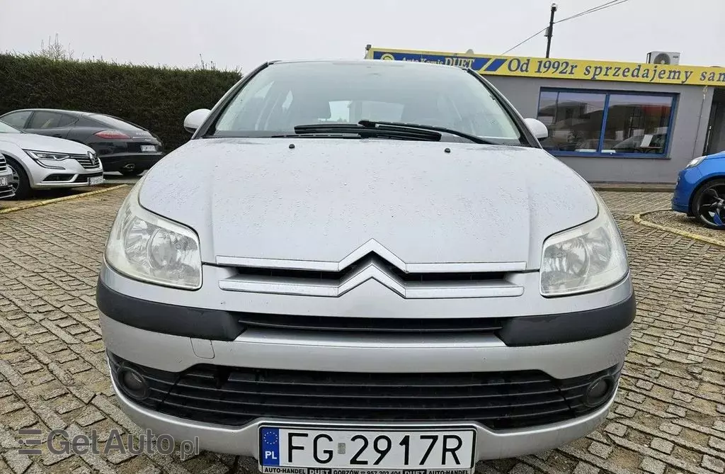 CITROEN C4 