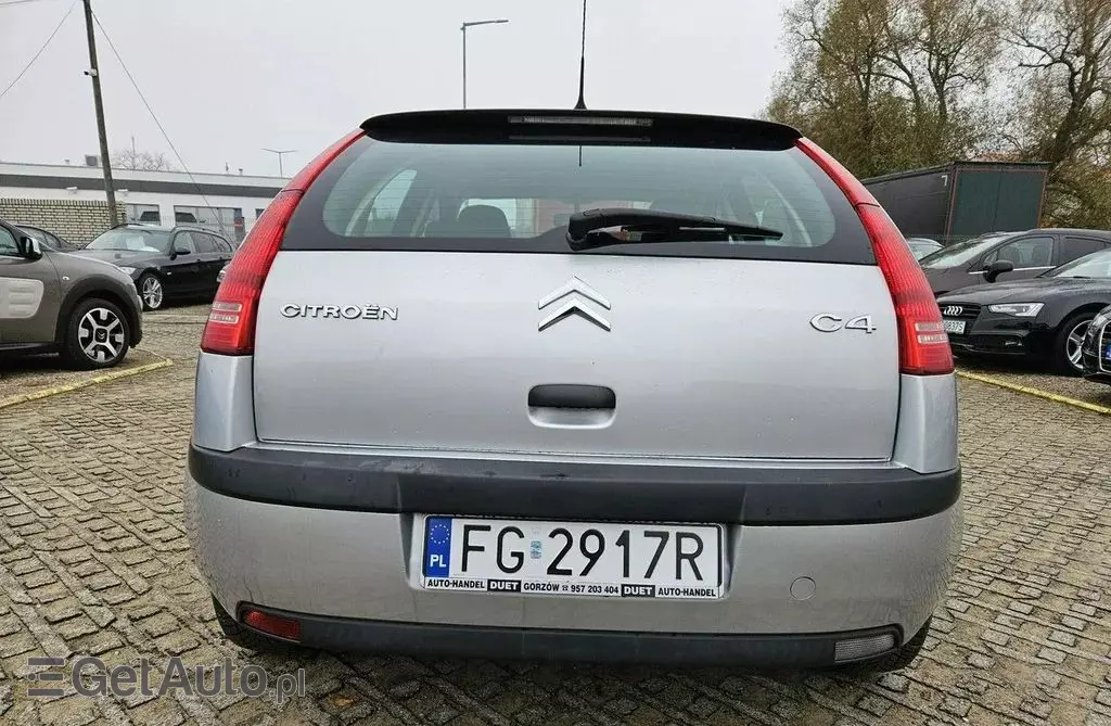 CITROEN C4 