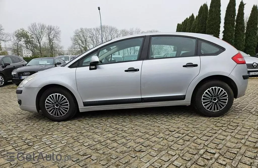 CITROEN C4 